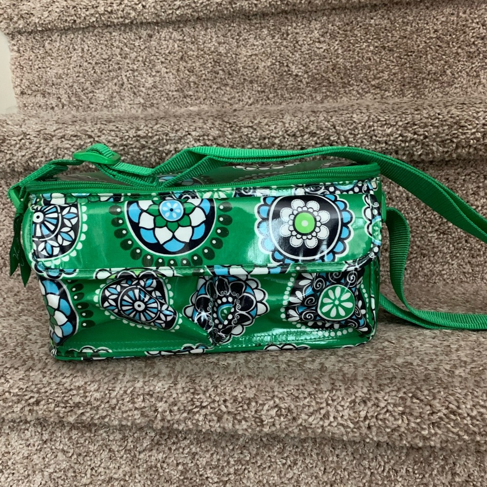 Vera Bradley lunch tote